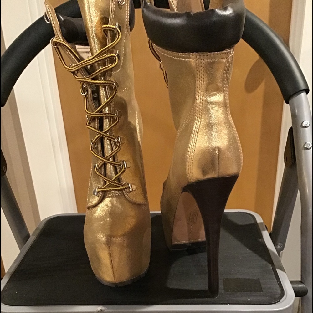 Zigi Girl Stiletto Boots